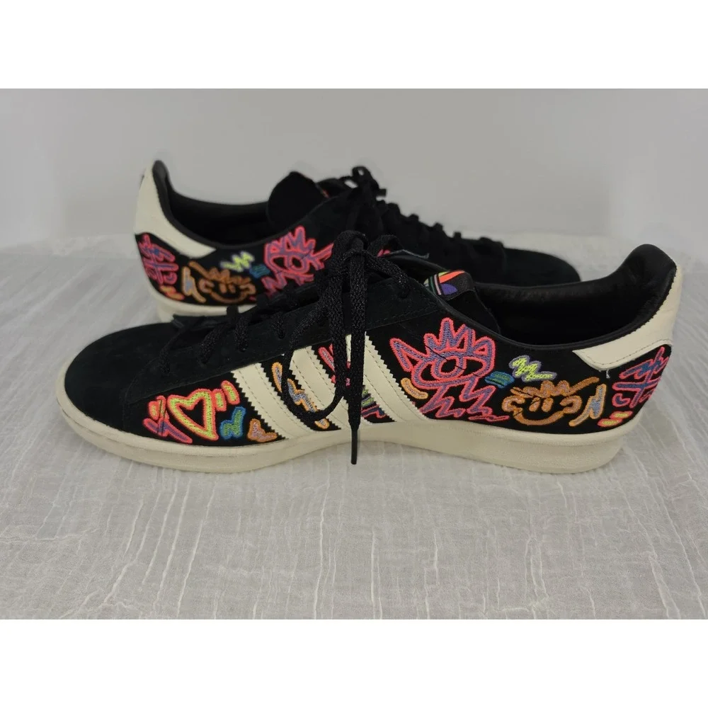 Adidas x Kris Andrew Sml Campus 80s Pride  Love Units
